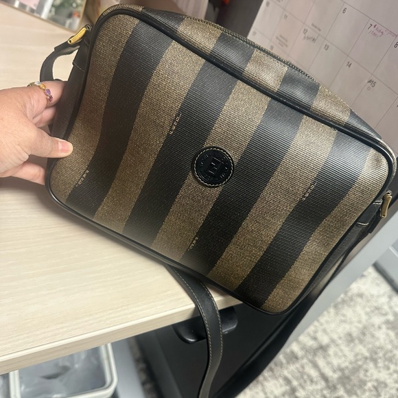 Fendi Camera crossbody - Picture 10 of 10